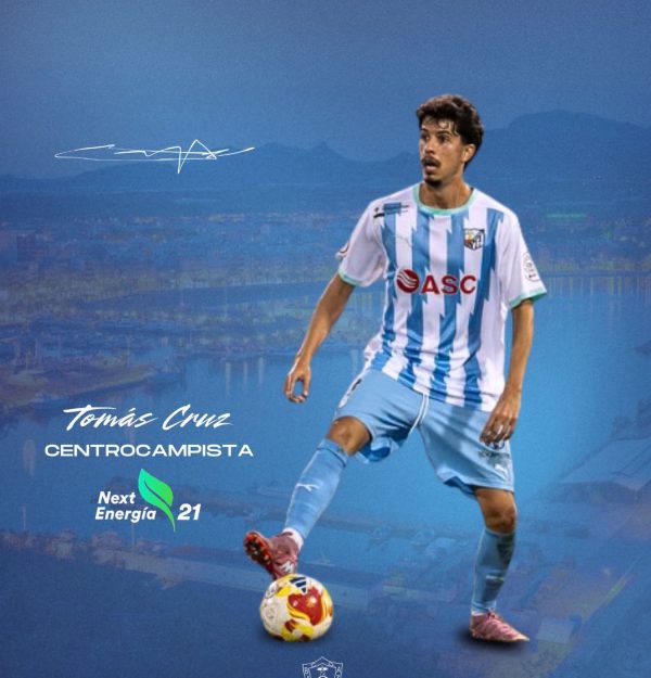 Fichaje – Tomás Cruz