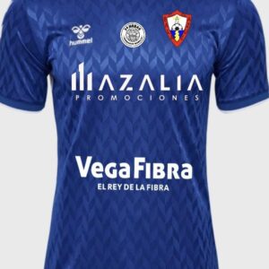 Camiseta CD Bala Azul Temp 2026-2027