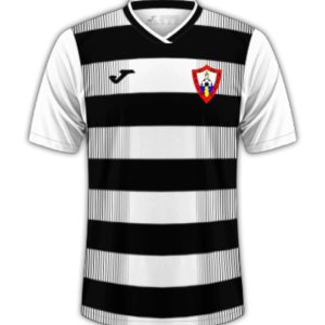 Camiseta CD Bala Azul 2º equipación