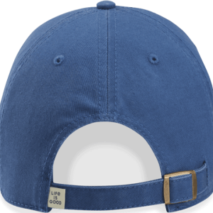 Gorra de CD Bala Azul
