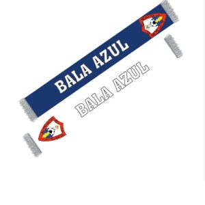 Bufanda Tubular CD Bala Azul